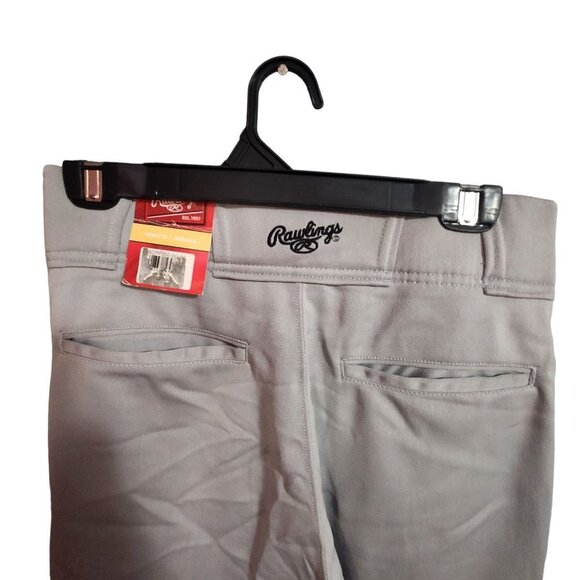 New with tags Rawlings Mens baseball pants size small - Picture 3 of 7